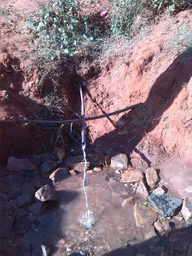 Adduction d’eau au Burundi, province de Bujumbura rural — photo 3