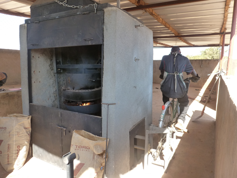 Mise en place d’un atelier-école de tri / valorisation des déchets plastiques, Burkina Faso