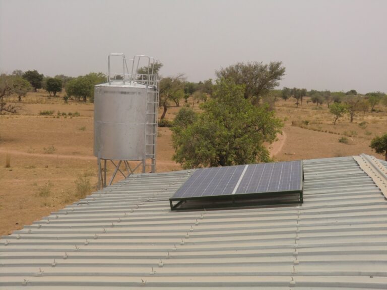 Processus de pérennisation des services de gestion des déchets ménagers au Burkina Faso — photo 4