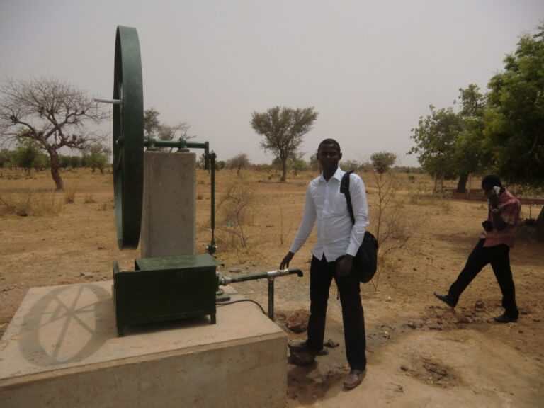Processus de pérennisation des services de gestion des déchets ménagers au Burkina Faso — photo 5