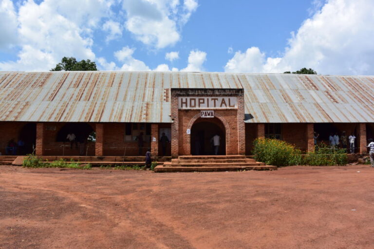 Électrification d’un hôpital à Pawa, RDC (2019-2020) — photo 4