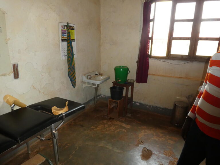 Électrification d’un hôpital à Pawa, RDC (2019-2020) — photo 6
