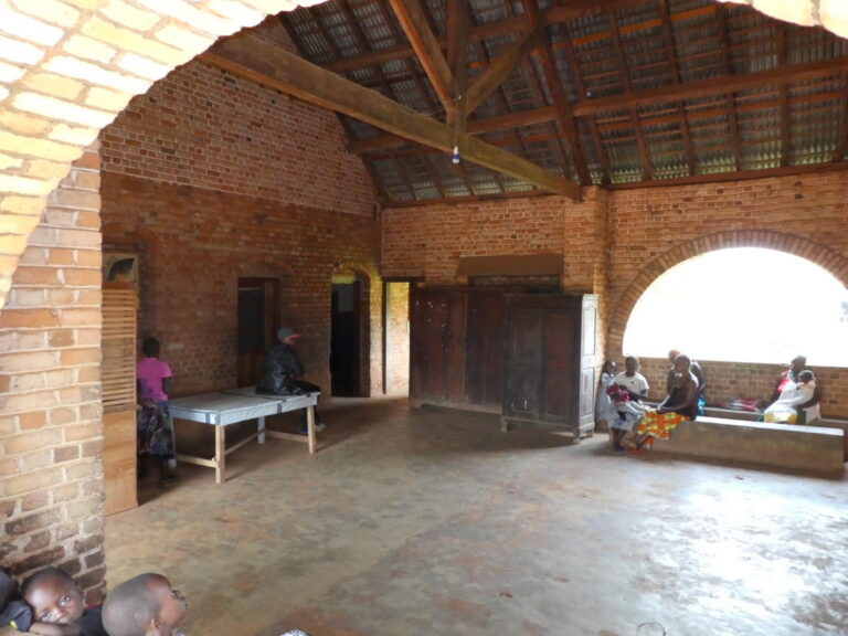 Électrification d’un hôpital à Pawa, RDC (2019-2020) — photo 5