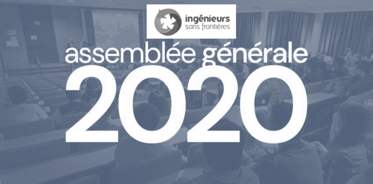 Assemblée Générale 2020