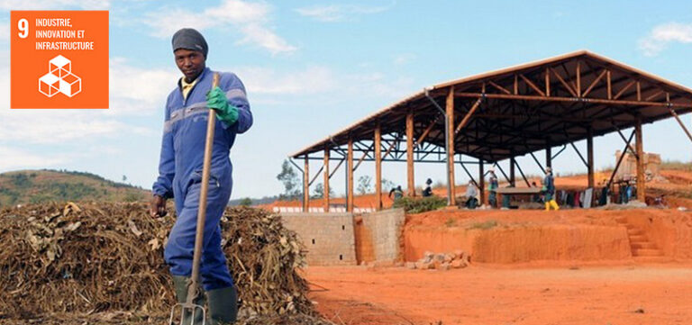 Vers le développement durable ! – ODD 9 : Une gestion des déchets résiliente à Madagascar