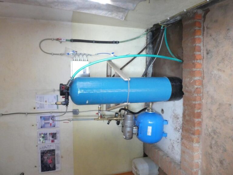 Fournir de l’eau potable à un centre de santé en RDC à partir de l’eau de pluie (2020-2021) — photo 3