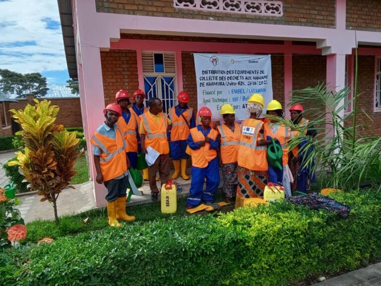 Améliorer la fertilité des sols à Uvira (RDC), 2021-2023 — photo 3