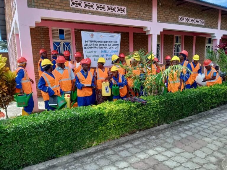 Améliorer la fertilité des sols à Uvira (RDC), 2021-2023 — photo 1
