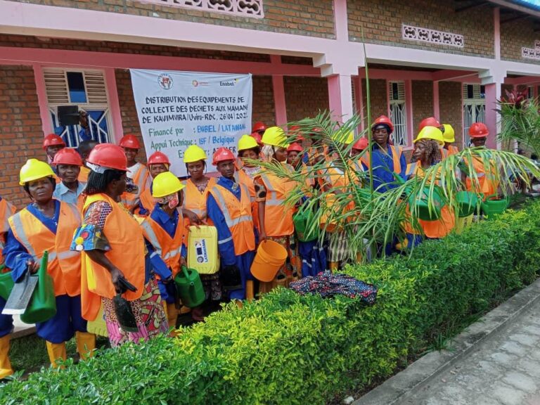 Améliorer la fertilité des sols à Uvira (RDC), 2021-2023 — photo 4