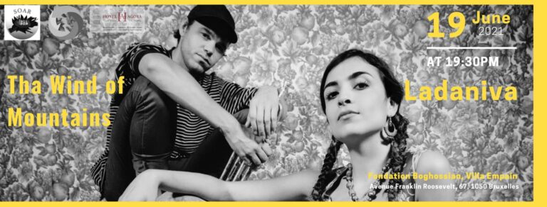 Concert ◇ 19 juin 2021 – Ladaniva