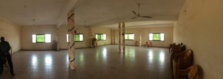 Électrifier un bâtiment pour étudiants à Lomé (Togo) — photo 2