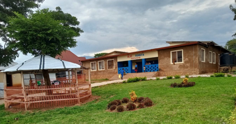Électrification de l’hôpital de Kiliba (RDC)
