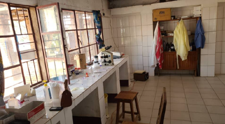 Électrification de l’hôpital de Kiliba (RDC) — photo 2