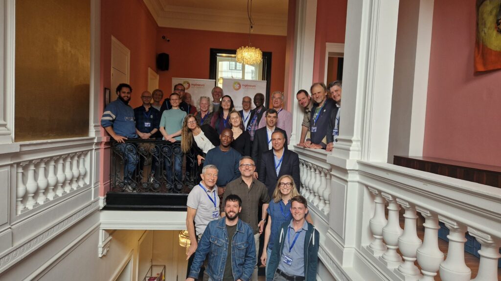 1er Forum européen, mai 2024