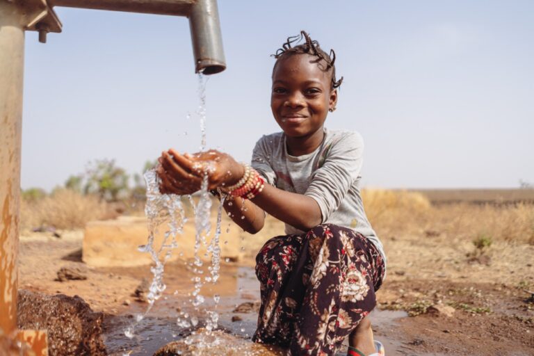 Accès à l’eau potable