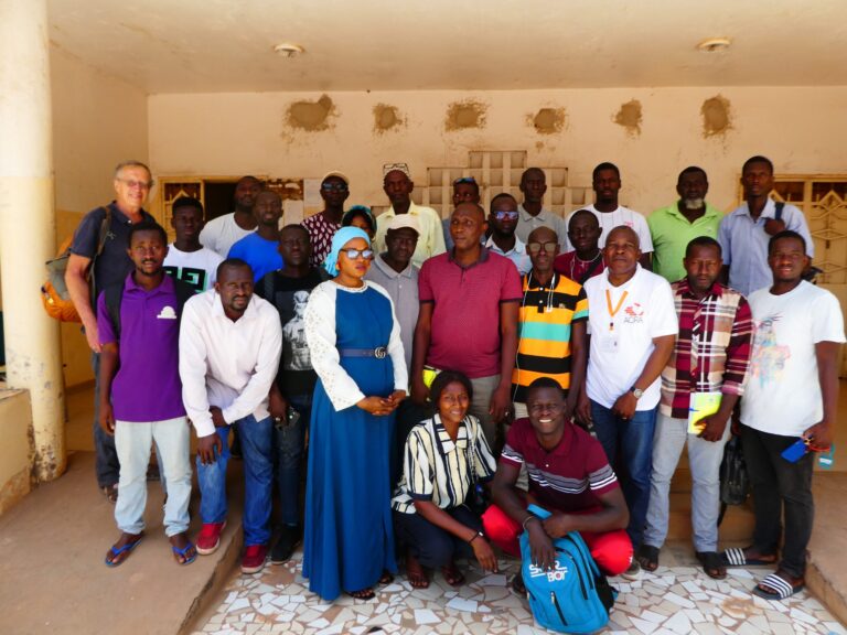 Renforcement du service de distribution d’eau potable à Adéane (Casamance, Sénégal) — photo 6