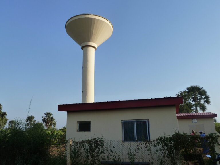 Renforcement du service de distribution d’eau potable à Adéane (Casamance, Sénégal), phase 2