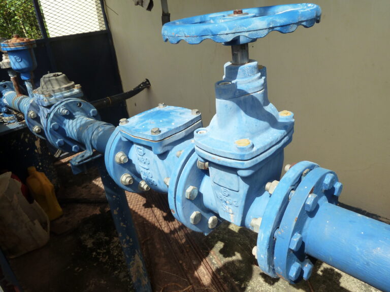 Renforcement du service de distribution d’eau potable à Adéane (Casamance, Sénégal), phase 2 — photo 8