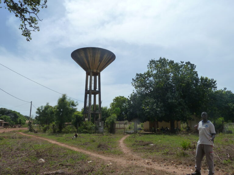 Renforcement du service de distribution d’eau potable à Adéane (Casamance, Sénégal), phase 2 — photo 7