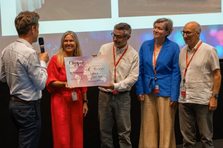 Barco soutient ISF