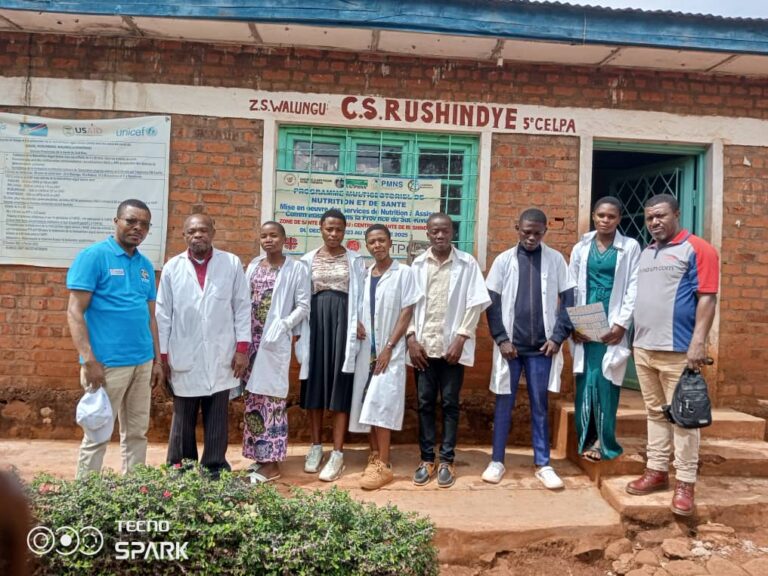 Accès à l’eau potable et amélioration de l’hygiène pour les habitants de trois aires de santé du territoire d’Ikoma, Sud Kivu, RDC — photo 2