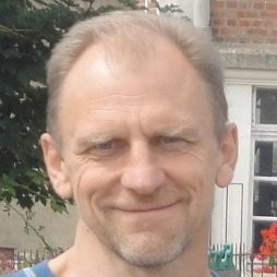 Christian Charlier, bénévole ISF