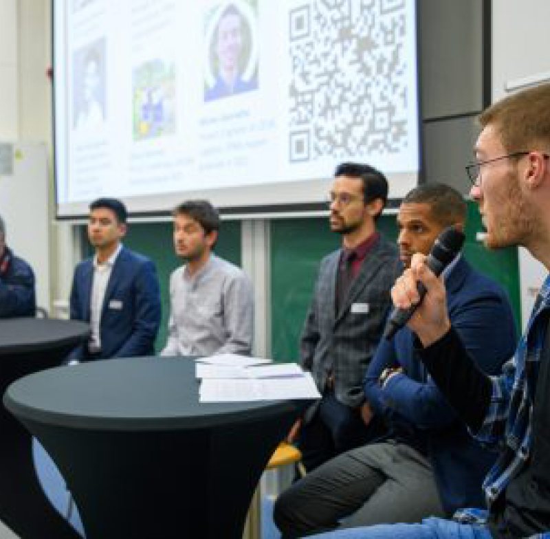 Tables rondes